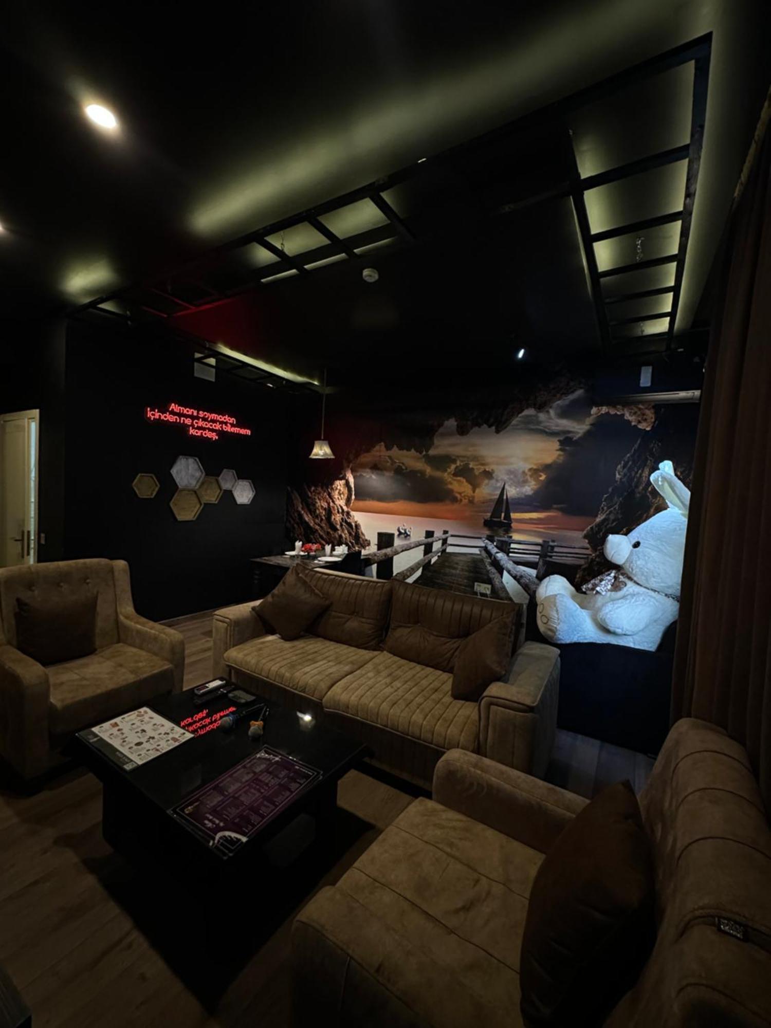 My Music Hotel Baku Exteriör bild