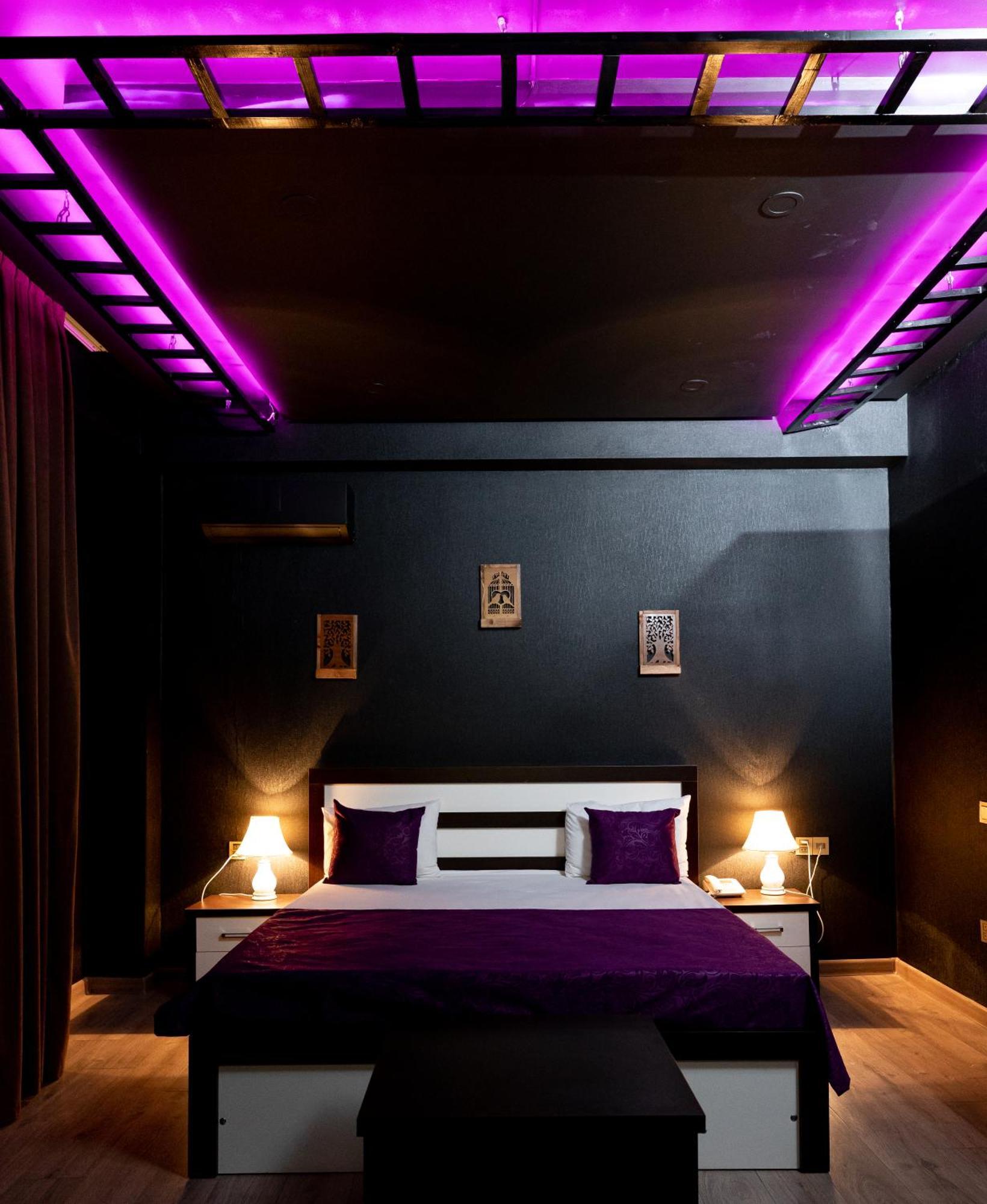 My Music Hotel Baku Exteriör bild
