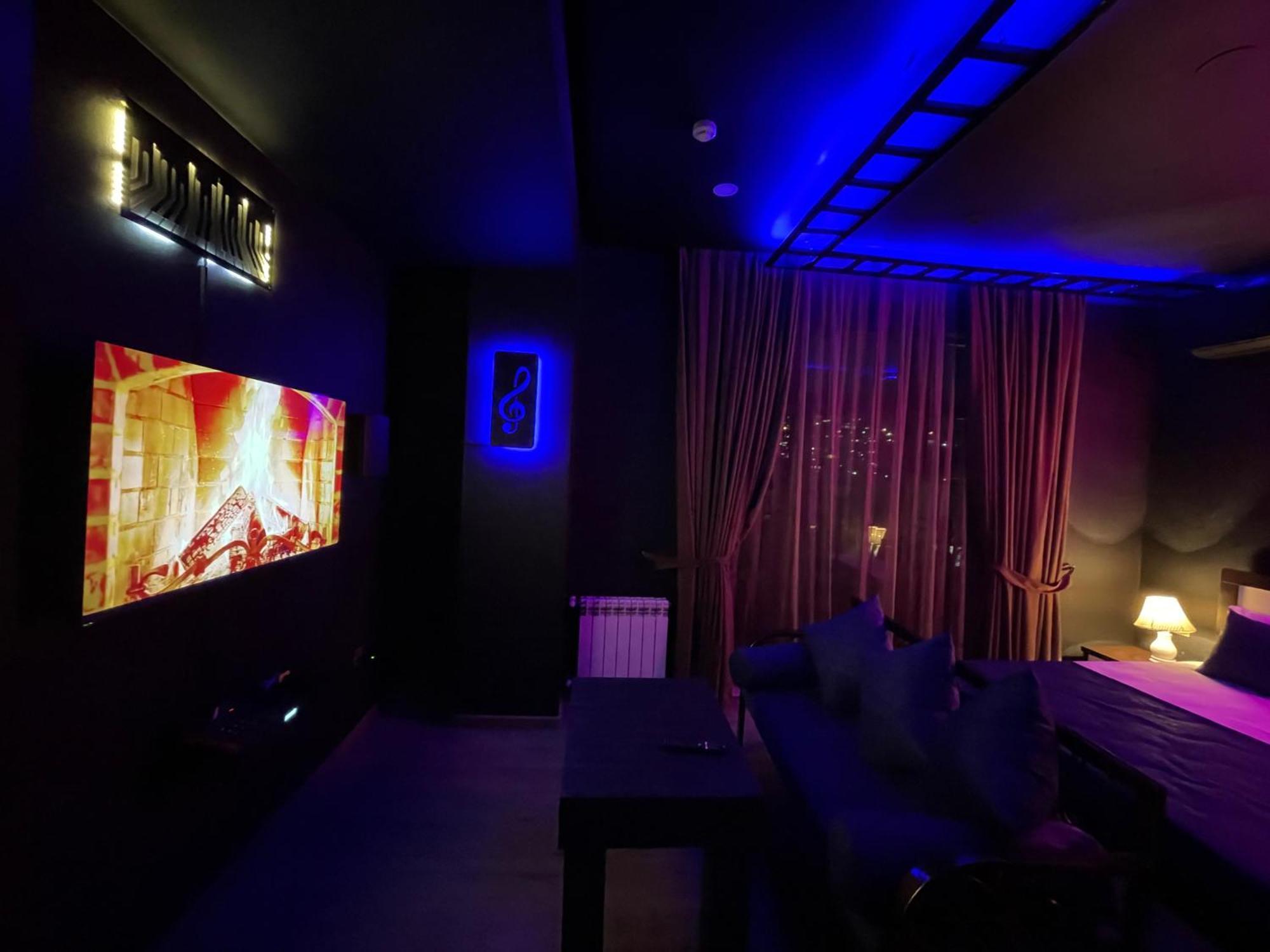 My Music Hotel Baku Exteriör bild