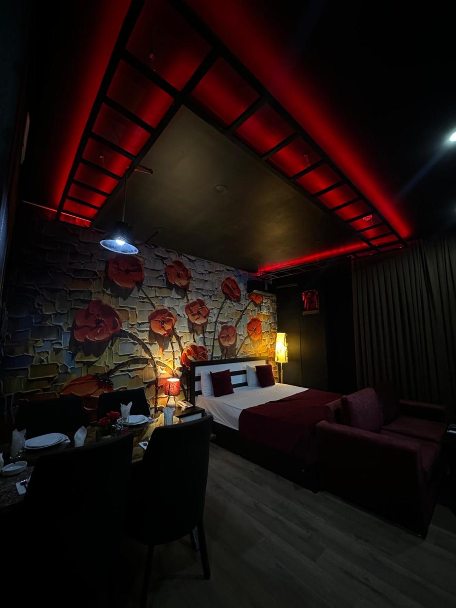 My Music Hotel Baku Exteriör bild