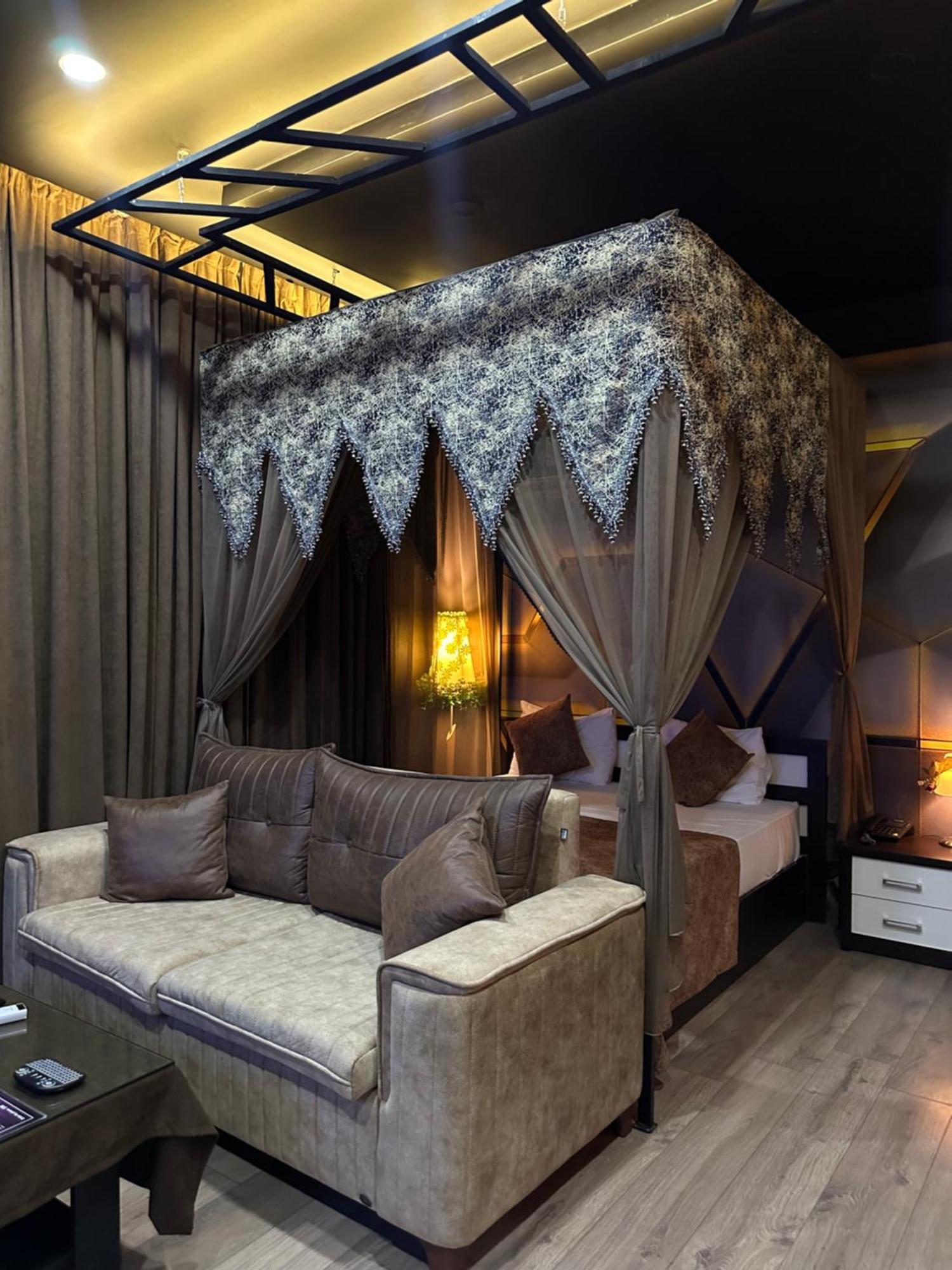 My Music Hotel Baku Exteriör bild