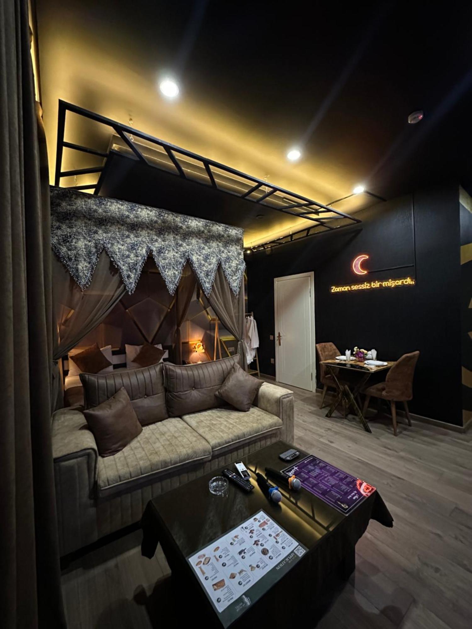 My Music Hotel Baku Exteriör bild