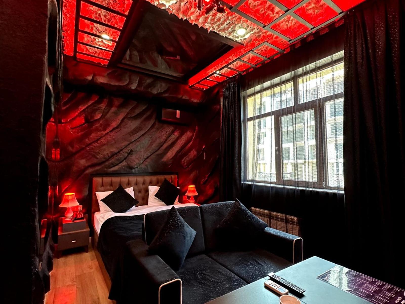 My Music Hotel Baku Exteriör bild