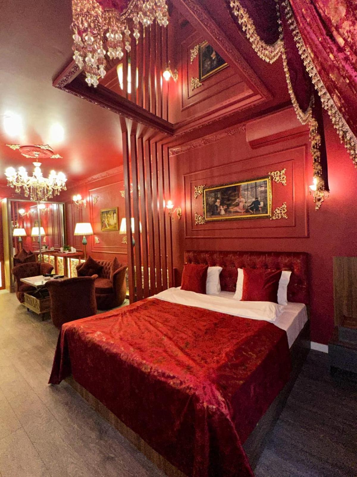 My Music Hotel Baku Exteriör bild