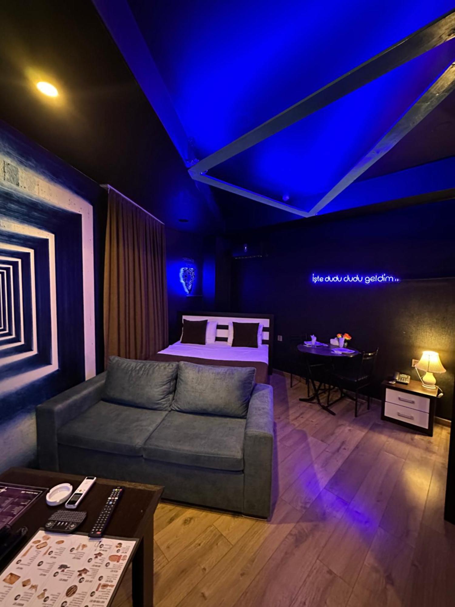 My Music Hotel Baku Exteriör bild
