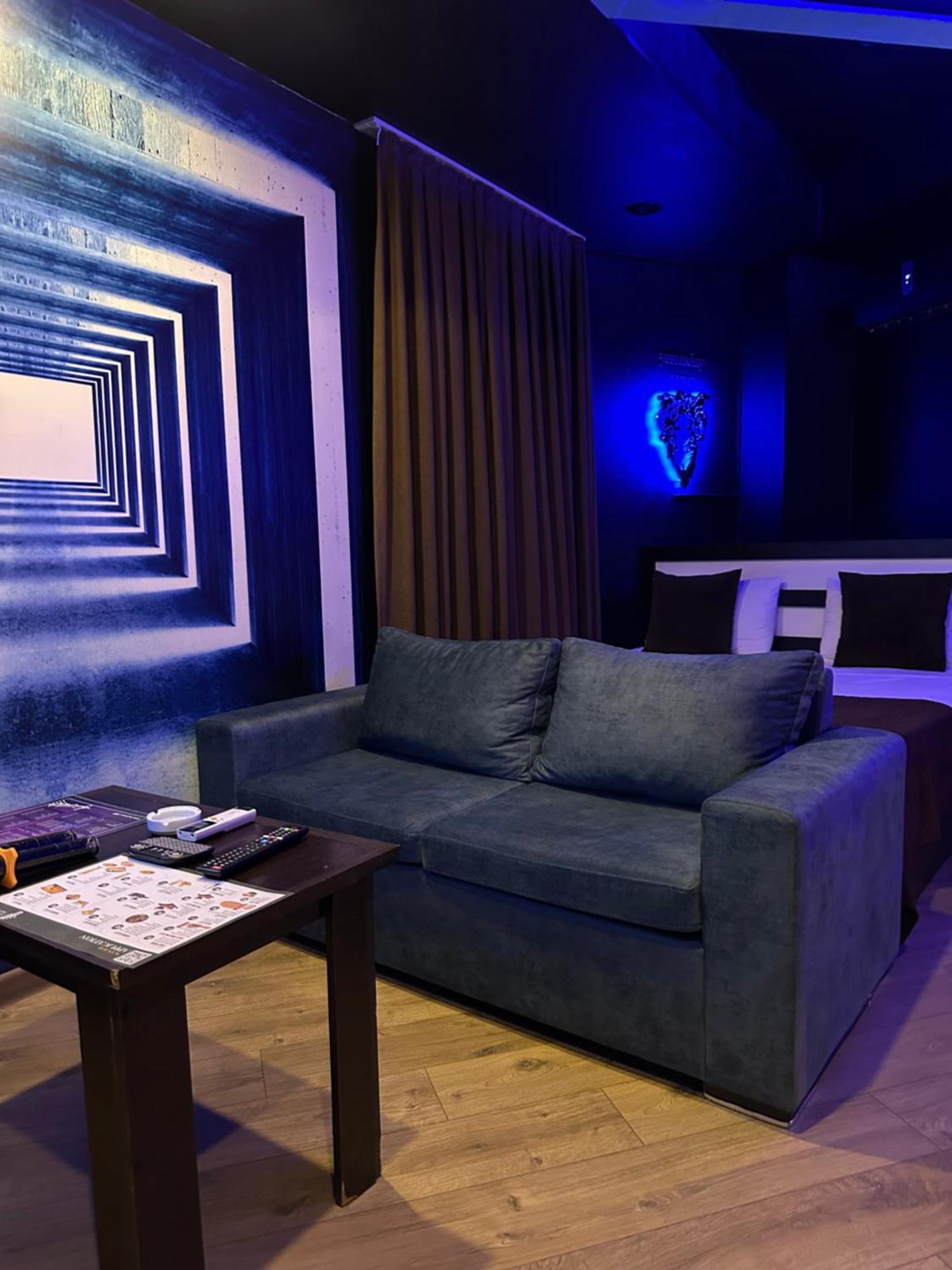 My Music Hotel Baku Exteriör bild