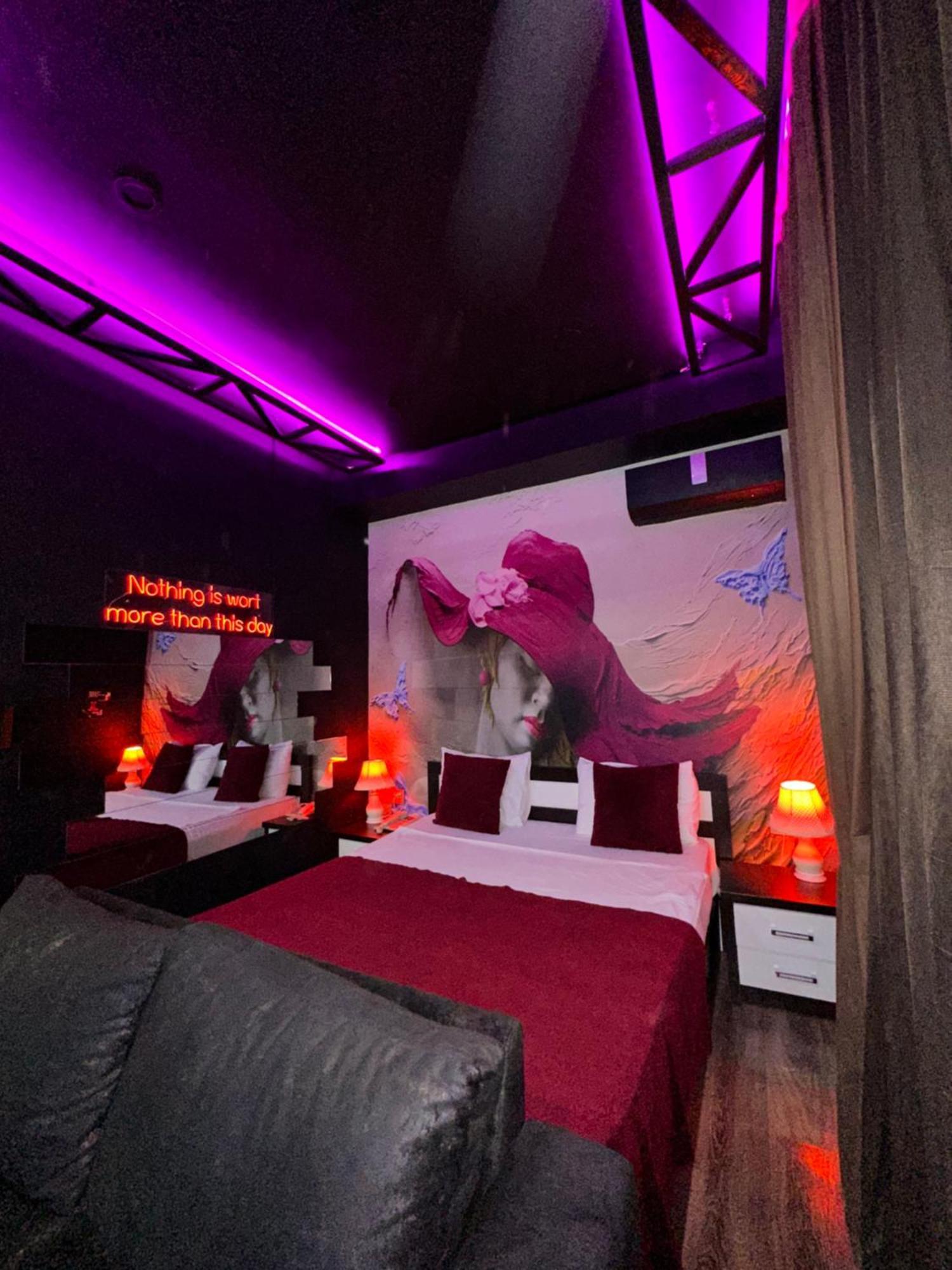 My Music Hotel Baku Exteriör bild