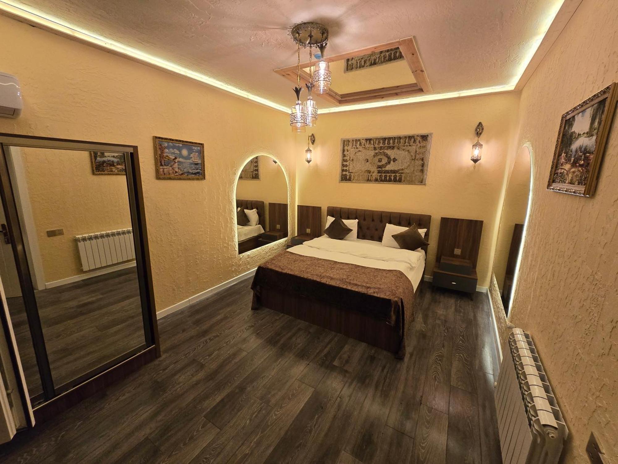 My Music Hotel Baku Exteriör bild