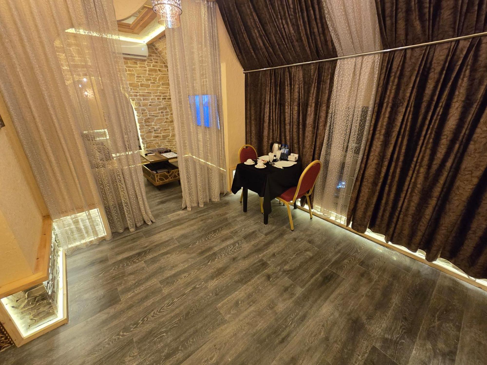 My Music Hotel Baku Exteriör bild